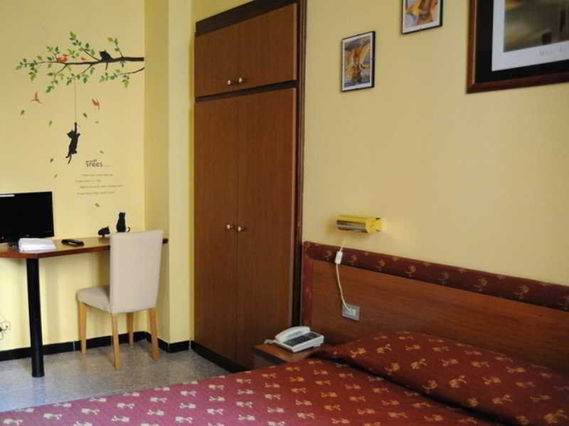 Hotel Edy Milan Luaran gambar