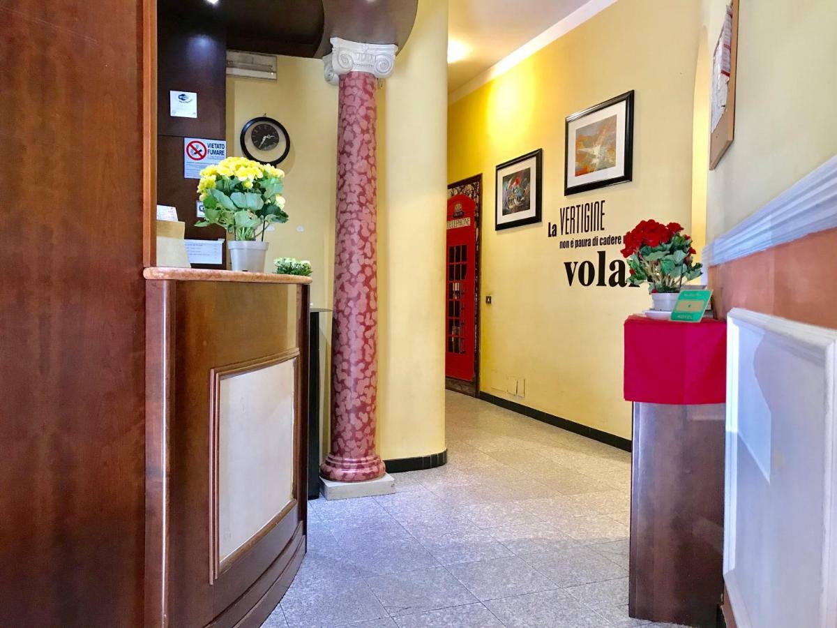 Hotel Edy Milan Luaran gambar